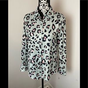 David Lenner Portman Top